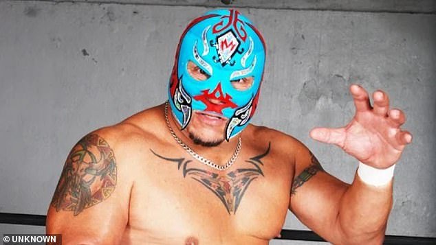 World Famous WWE Wrestler Rey Mysterio Snr DEAD Just Weeks After Family Tragedy