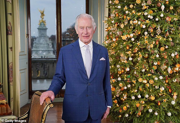 King Charles Breaks Tradition By Delivering Christmas Message From Hospital Chapel Amid Ongoing Cancer Battle