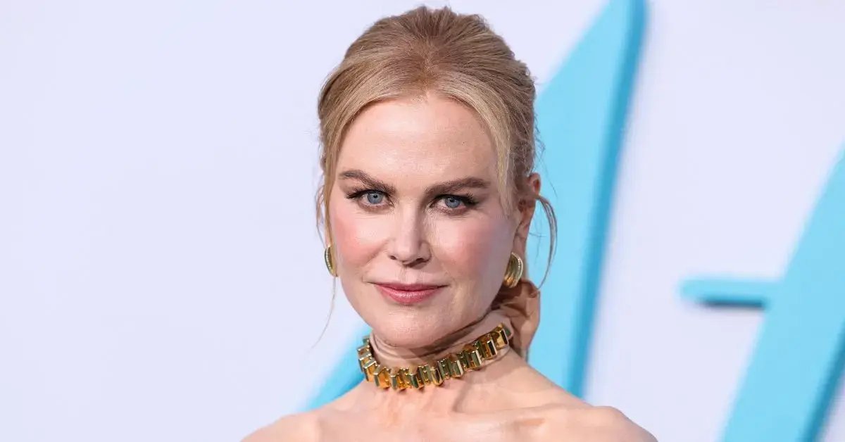 Extreme Makeover: Nicole Kidman Ozempic and Plastic Surgery Rumors Explode After Flaunting VERY Taut Face at Gotham Awards