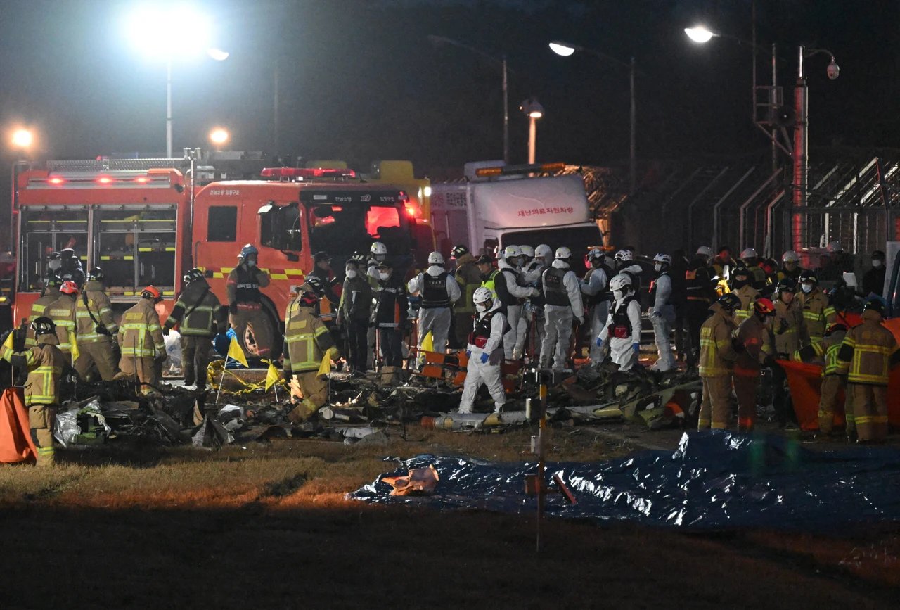 179 Confirmed DEAD After Passenger Plane SKIDS Off Runway And Crashes Into Concrete Wall In Country’s DEADLIEST Aviation Disaster