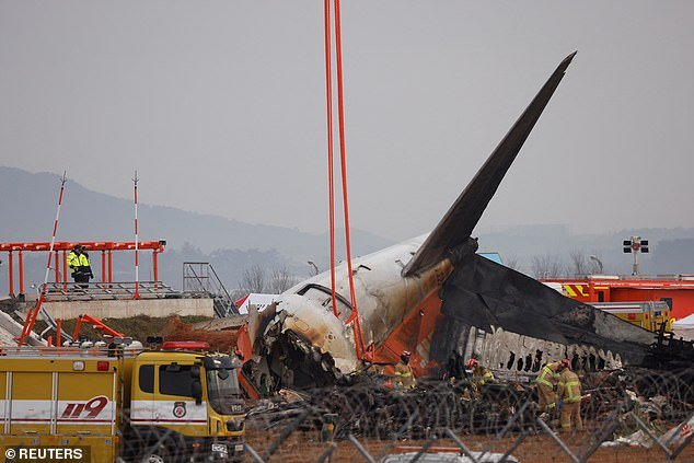 PICTURED: Final Image of 3-Year-Old Boy Staring Out of the Window Moments Before Boeing 737 CRASHED In Fireball & Killed 179