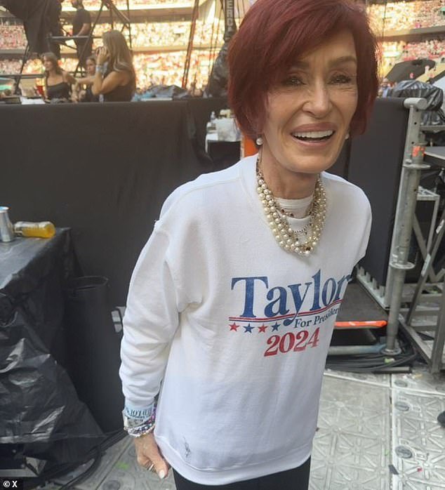 Sharon Osbourne Fans Are Left SPEECHLESS & Devastated By Her NEW Look