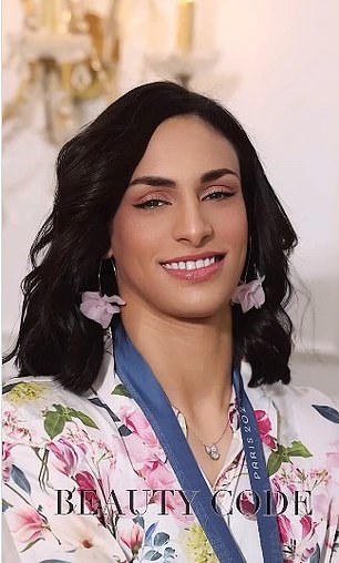 Imane Khelif STUNS World With Her Dramatic Makeover After Arriving Home With Olympic Gold