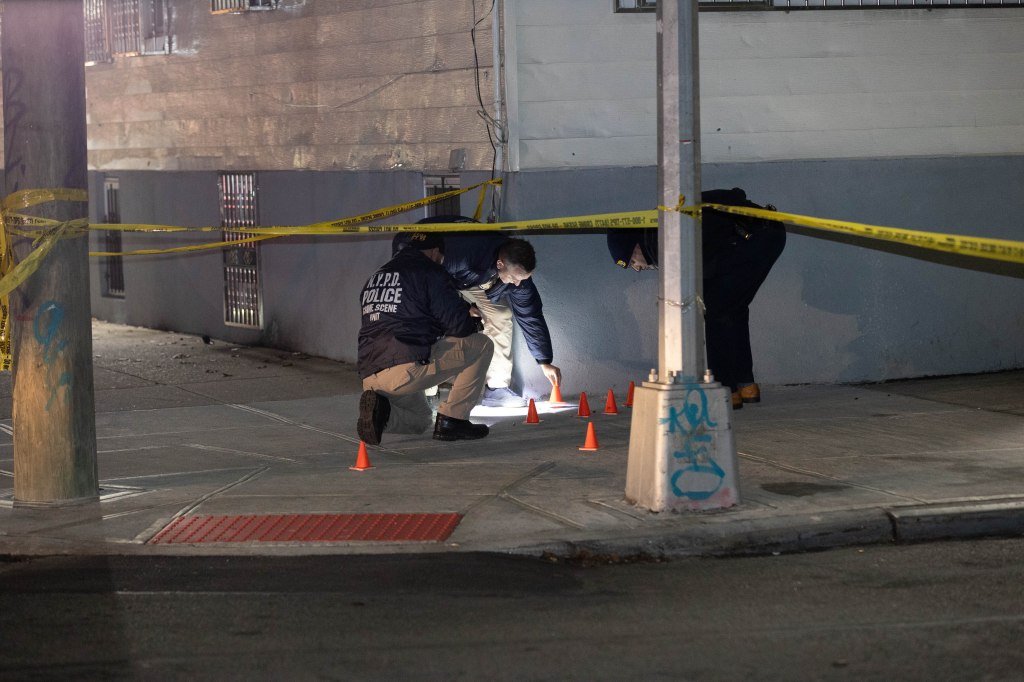 At Least 11 Wounded In Mass Shooting Outside Nightclub In New York