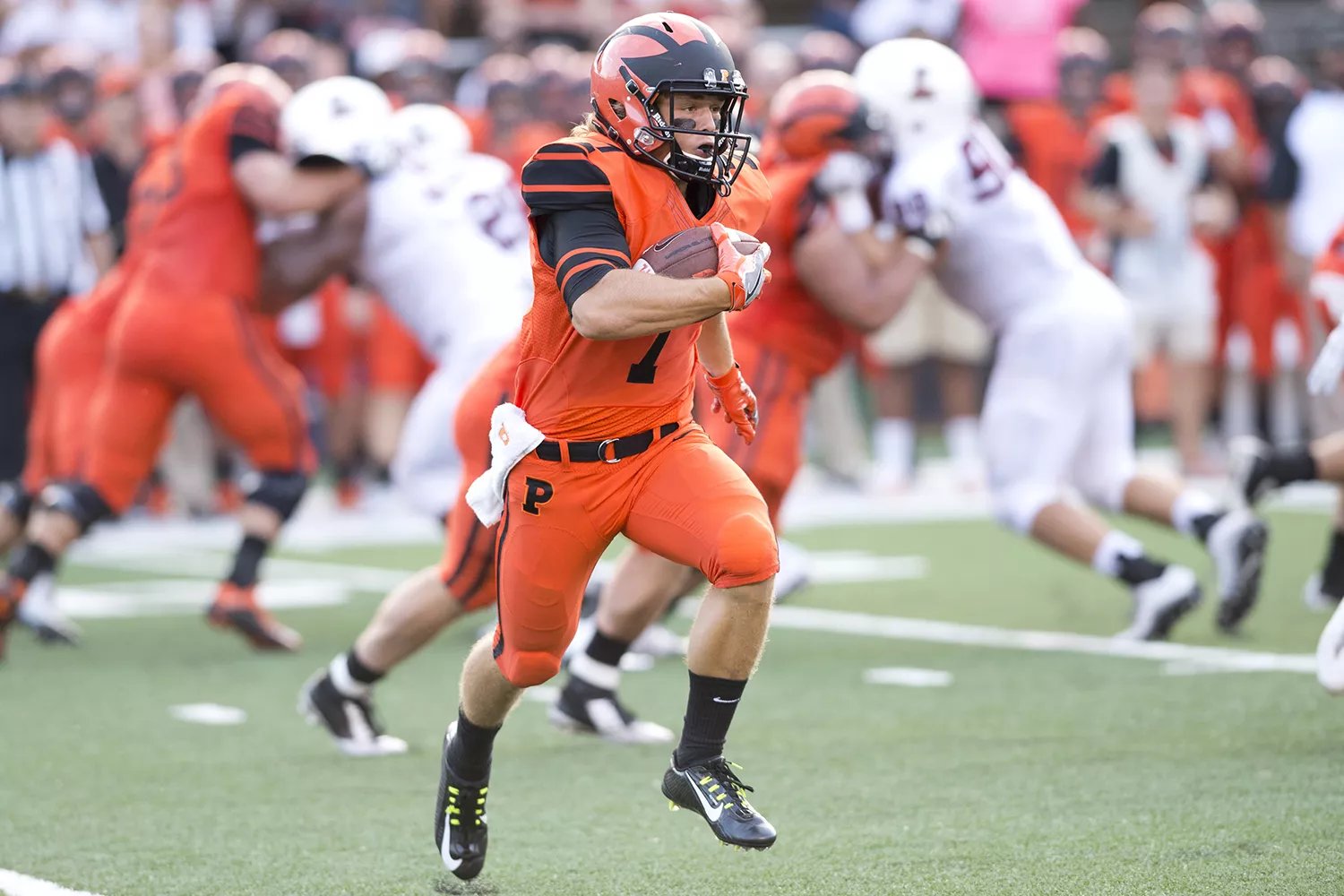 Princeton Football Star Martin ‘Tiger’ Beck KILLED In New Orleans Attack On New Year’s Eve