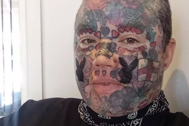 “I’m A Mom With A Full Face Tattoo That Has People Running In The Opposite Direction! Why Don’t You Realize I’m Human Too!”