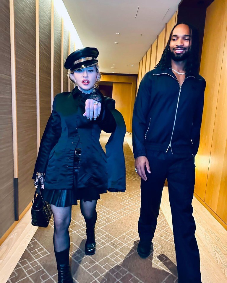 ‘Third Time Is The Charm!’- Queen of Pop Madonna, 66, Leaves Fans Stunned After Getting ENGAGED