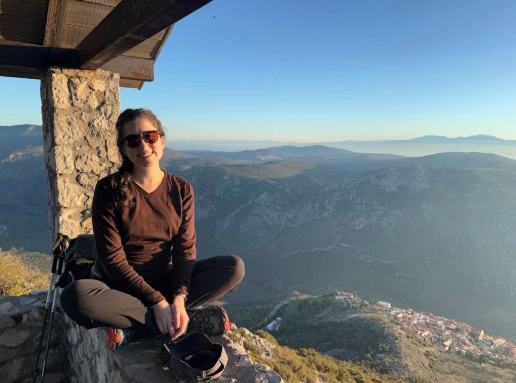 Pregnant California Teacher DIES After Falling During Hiking Trip in Greece