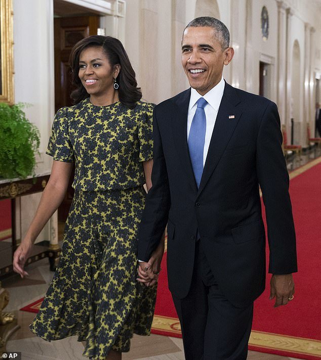 ‘Don’t You Dare Come At Me Or My Wife!’- Barack Obama Shuts Down DIVORCE Rumors By Wishing Wife Belated Birthday