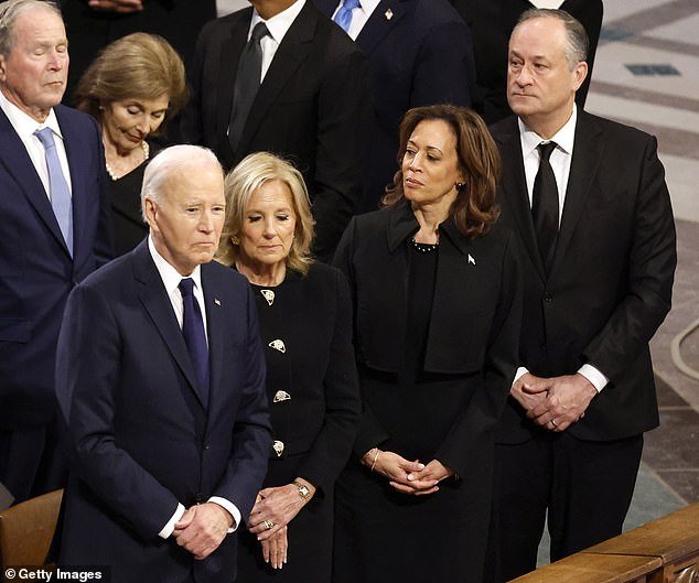 Insiders Reveal ‘Deeply Sad’ Kamala Feels Betrayed by Biden and Is Warring With Everyone… As She’s Hit by Devastating News about her Future