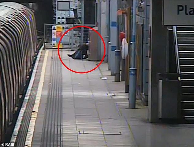 Man DIES After Being Run Over by FOUR Trains & Being Mistaken for ‘Inflatable Doll’