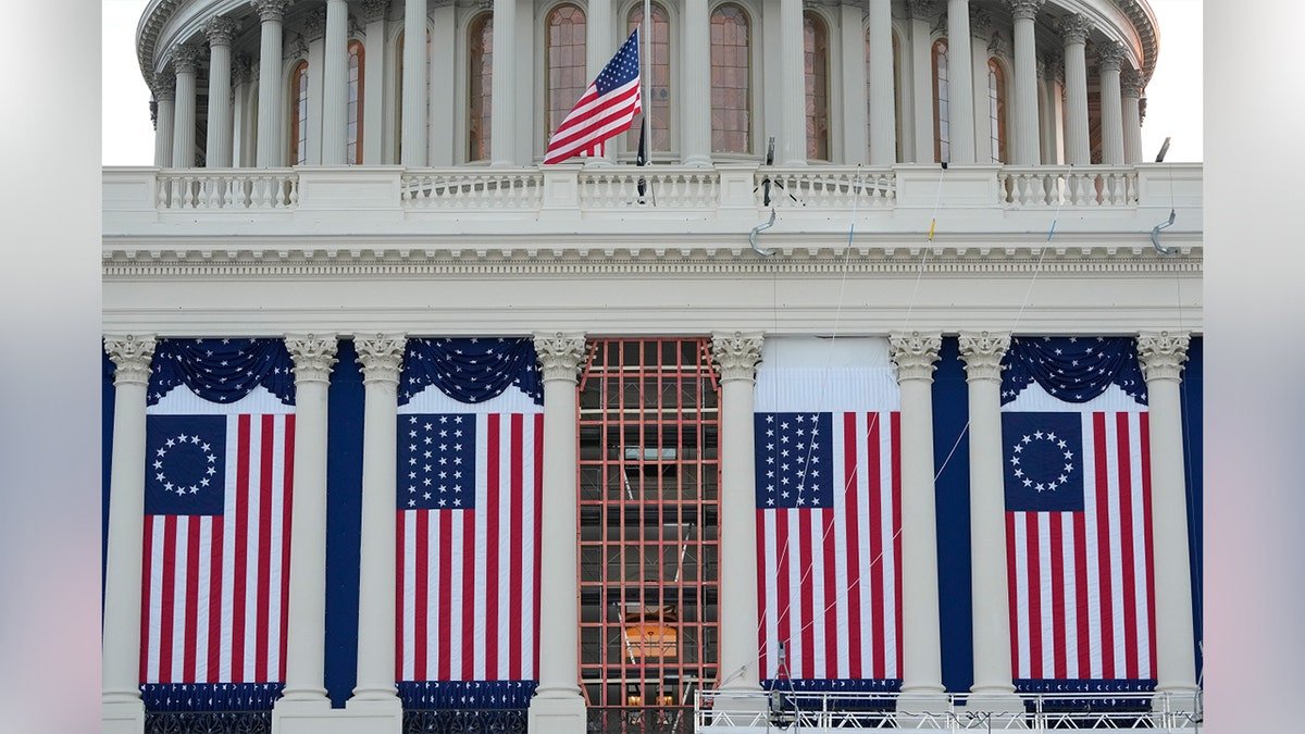 America On Red Alert As Law Enforcement Warn of ‘Lone Wolf Attacks’ During Trump Inauguration Event