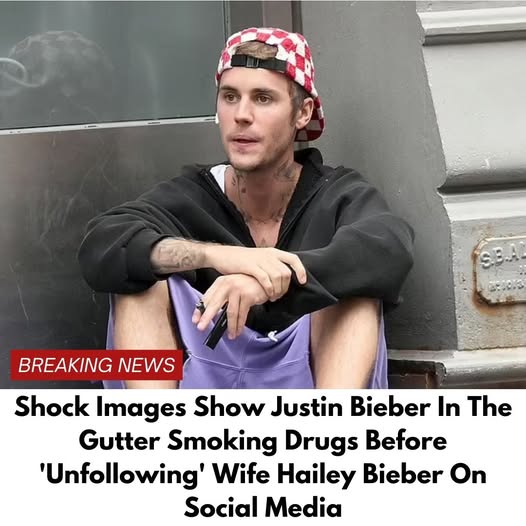 Shocking Photos of Justin Bieber Spark Rumors of Trouble in Paradise