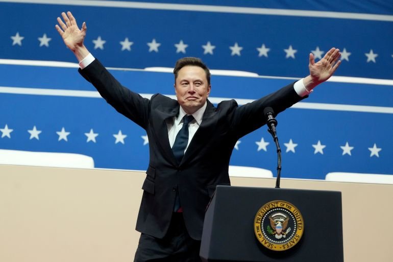 ‘This Man Needs Help!’- Elon Musk Performs Nazi Salute & Draws Outraged Reaction For ‘Strange Behavior’ At Trump’s Inauguration