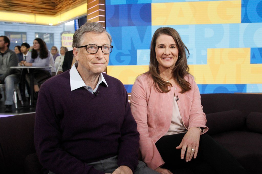 Bill Gates Admits Divorcing Melinda Gates Was The BIGGEST Mistake Of His Life