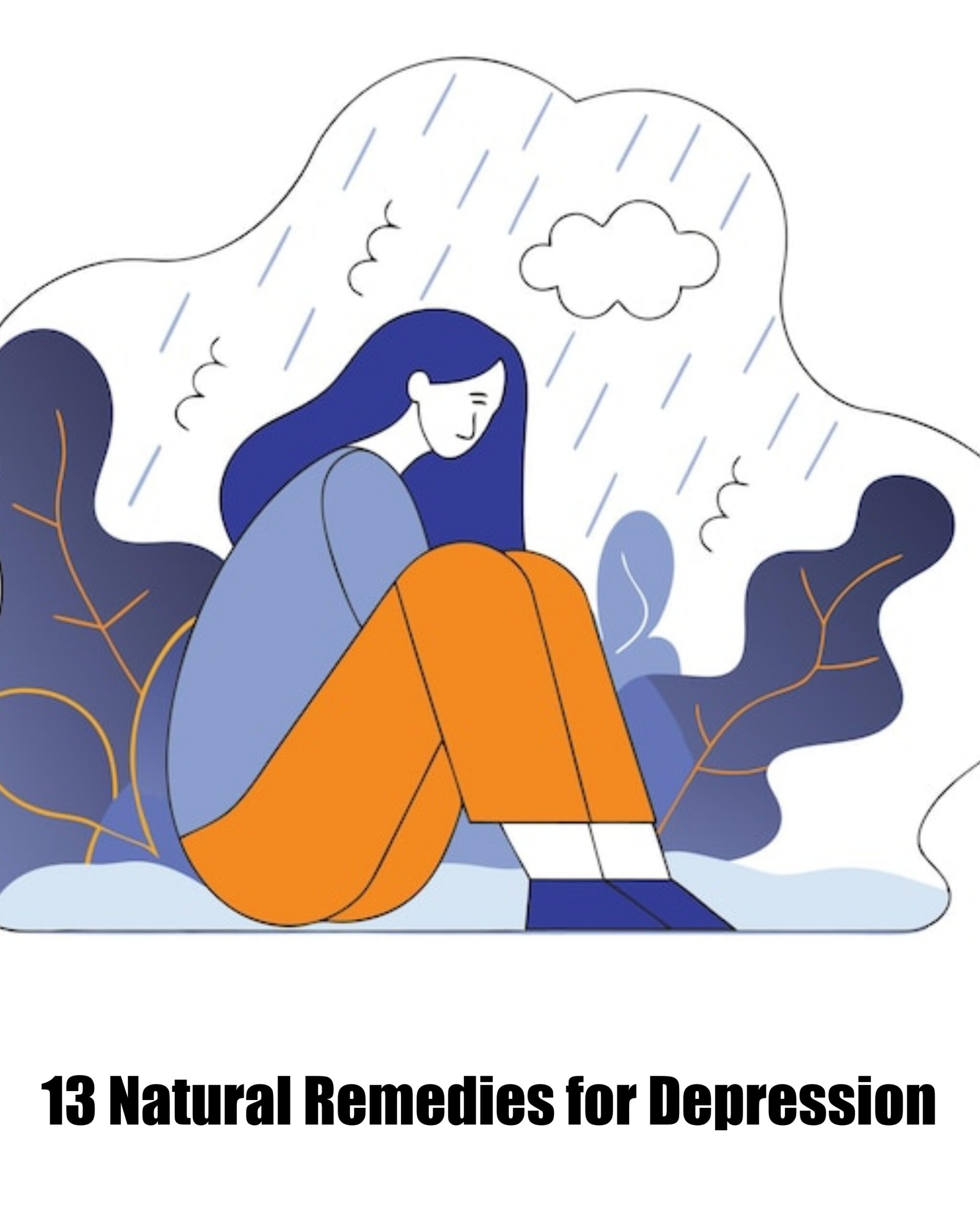 13 Natural Ways to Tackle Depression