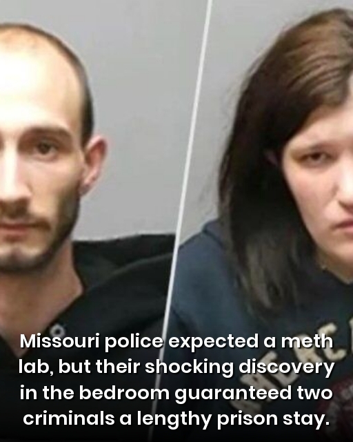 They Said It Was Just a Meth Lab, But They Were Cooking Kids in the Bedroom