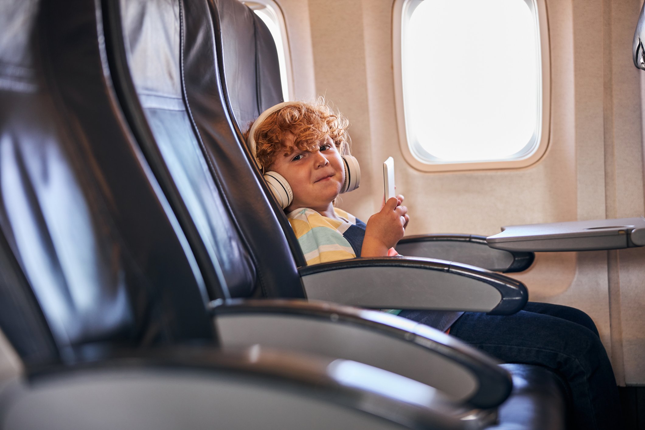 Woman Praised For Refusing To Swap First Class Plane Seat With Child