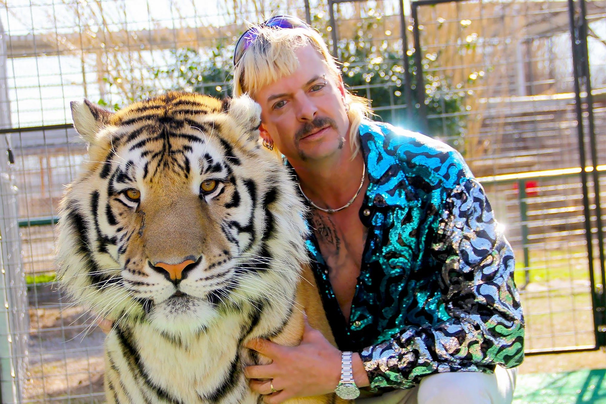 Joe Exotic Says Donald Trump Gives Him Hope Because ‘You Can Become The President’ As A Felon