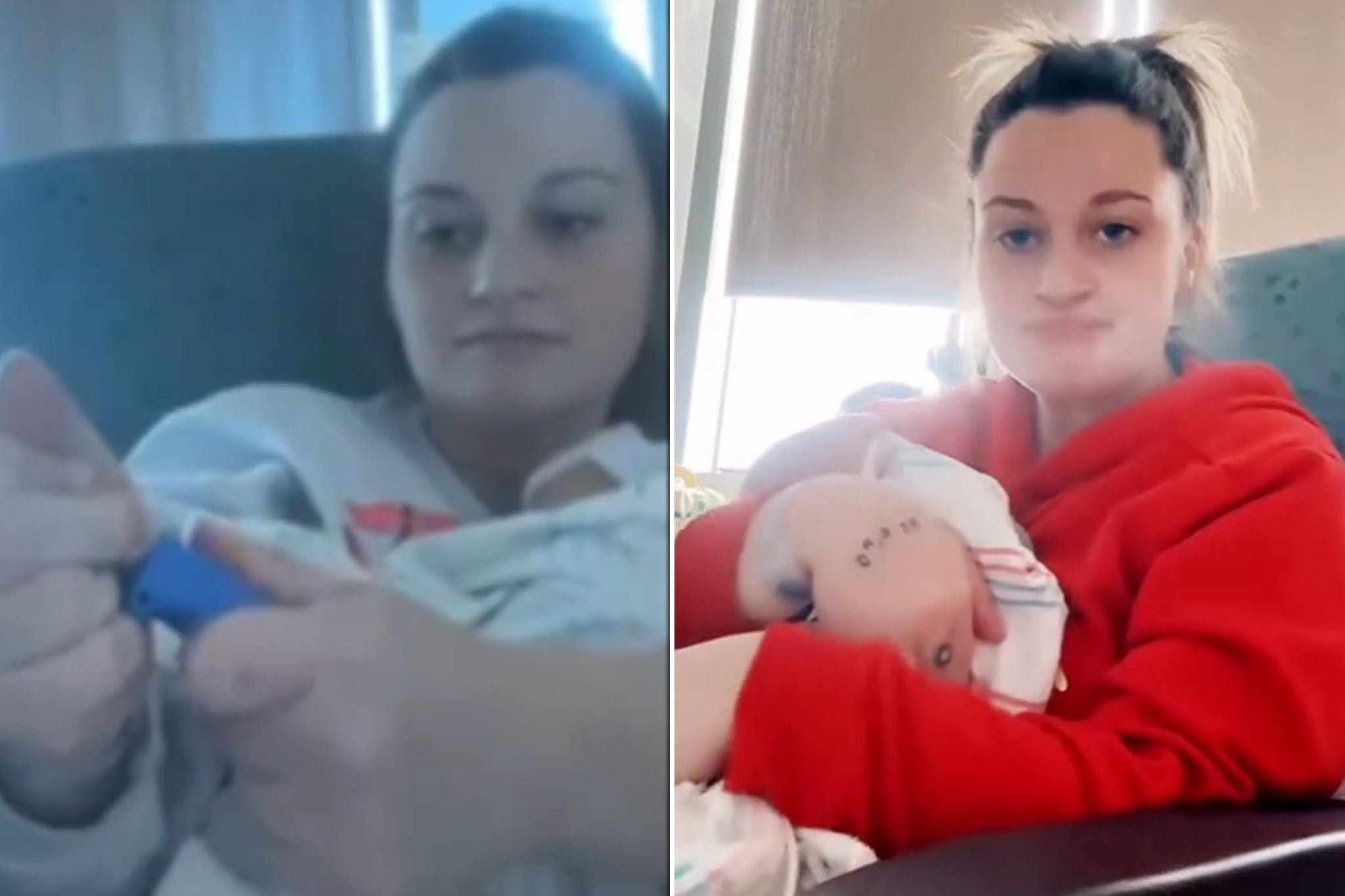 Heartless Mom in NICU UNPLUGGED Baby’s Monitor To Ask For A Turkey Sandwich