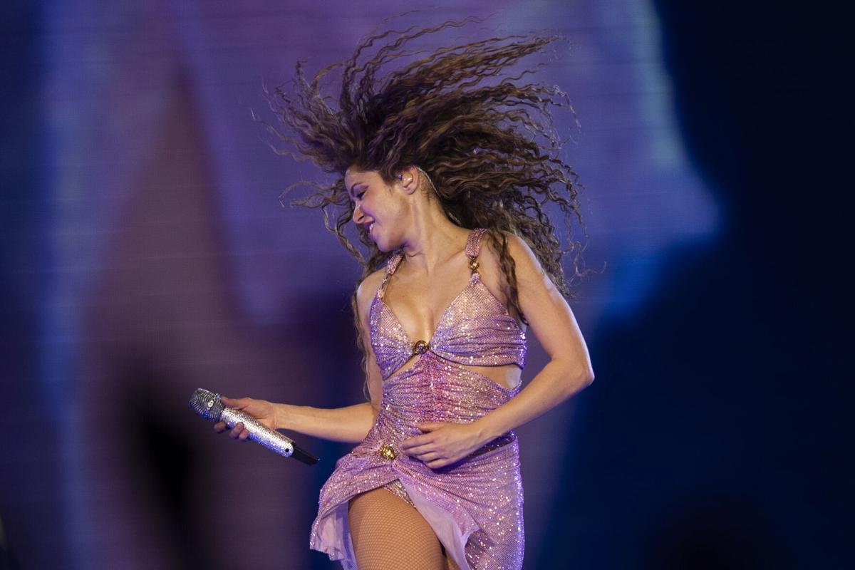 Singing Sensation Shakira Rushed to Hospital As Concert Postponed