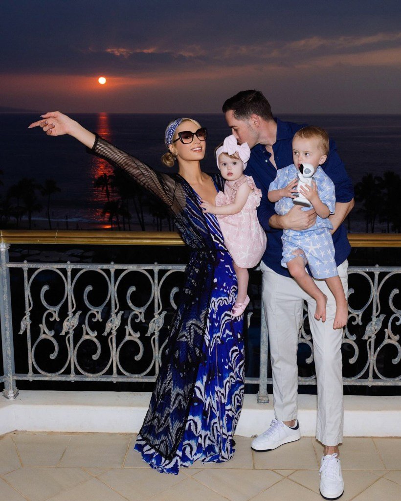 ‘Worst Mom!’- Paris Hilton BLASTED After Little Son Drops F-Bombs During Candid Video