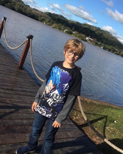 I MET THIS KID WHILE FISHING—AND HIS STORY KEPT ME THERE ALL DAY