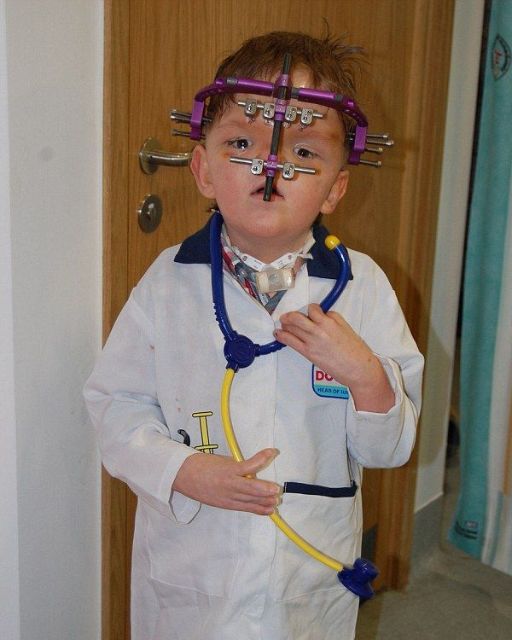 MY SON WAS BORN DIFFERENT—NOW HE WANTS TO HEAL OTHERS