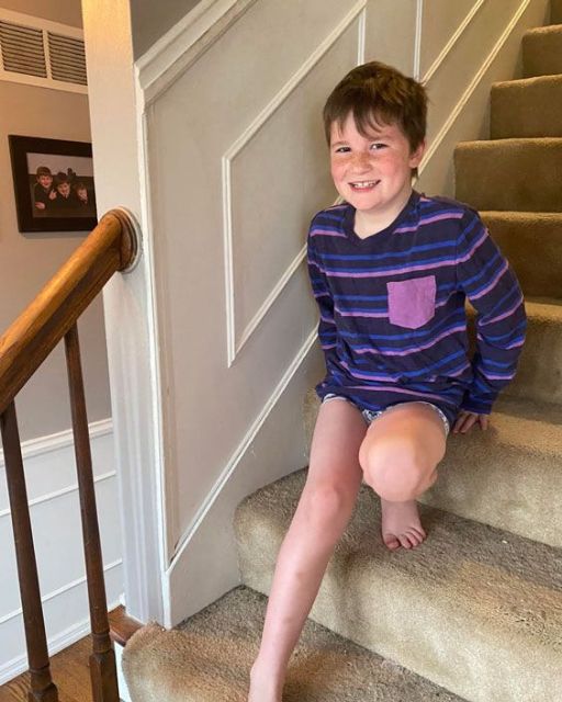MY SON DOESN’T WEAR PANTS AND THAT’S USUALLY FINE—UNTIL HE DID IT IN FRONT OF OUR GUESTS