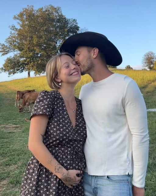 HE TOOK ME TO HIS FAMILY FARM TO CELEBRATE OUR BABY—BUT SOMETHING FELT OFF THE MOMENT WE ARRIVED
