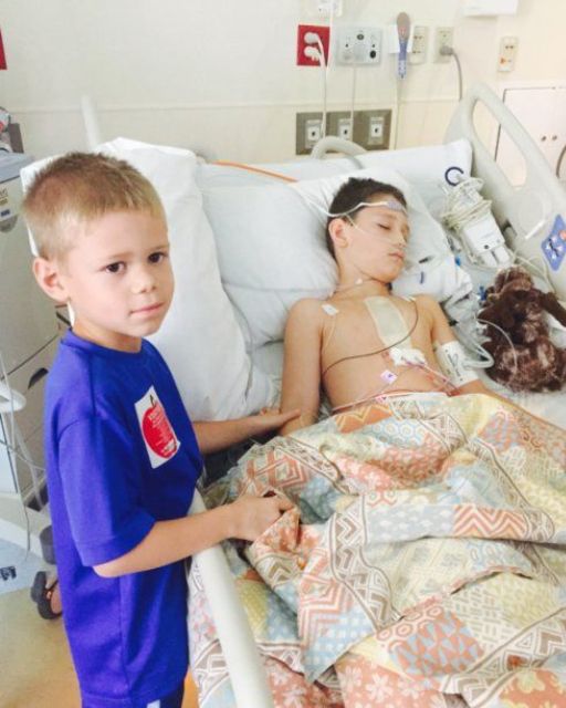 MY SON VISITED HIS BEST FRIEND IN THE HOSPITAL—AND CAME HOME SAYING SOMETHING I CAN’T EXPLAIN