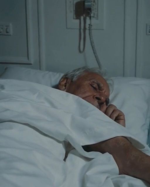 SHE ONCE CLUTCHED MY HAND WHEN SHE WAS SCARED—NOW SHE WON’T EVEN ANSWER WHEN I CALL FROM A HOSPITAL BED