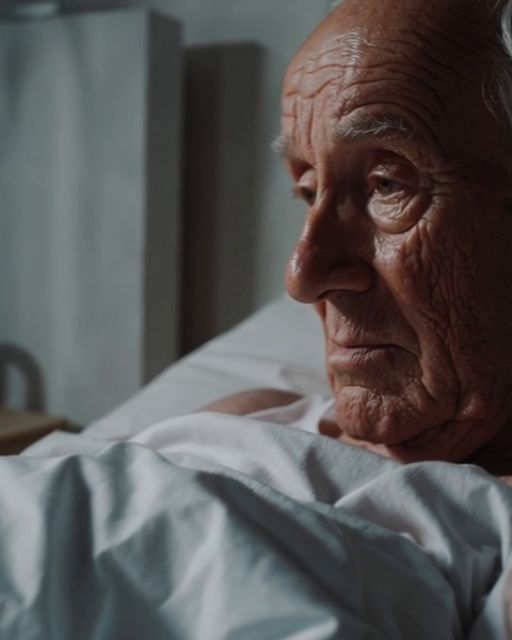 I TAUGHT HIM HOW TO RIDE A BIKE, HOW TO THROW A BALL, HOW TO BE A MAN—AND HE LEFT ME TO DIE ALONE IN A NURSING HOME WITH NO VISIT, NO CALL, NO FKING GOODBYE