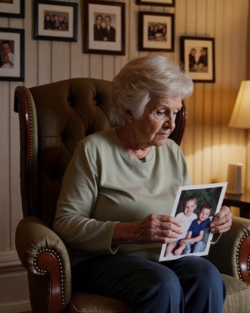 I FED THREE GENERATIONS FROM MY KITCHEN—AND NOW THEY WON’T EVEN LET ME HOLD THE BABY