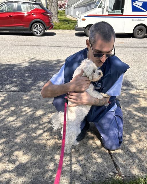 MY PUPPY RAN UP TO A STRANGER—AND THAT’S HOW I MET MY HUSBAND