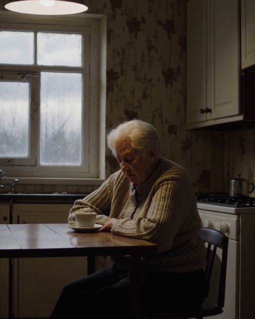 I TOOK A SECOND JOB AT 70 TO PAY THEIR RENT—AND THEY BLOCKED ME FOR “OVERSTEPPING”