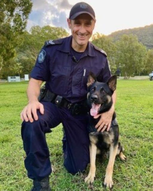 HE WAS JUST A RANDOM POLICE DOG—UNTIL HE SAVED MY DAUGHTER’S LIFE