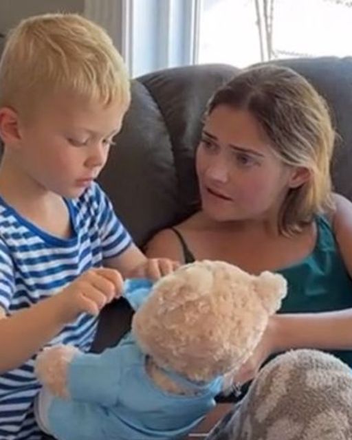 MY 4-YEAR-OLD SON TOLD ME HE’LL MISS ME—AND I DIDN’T KNOW HOW TO ANSWER