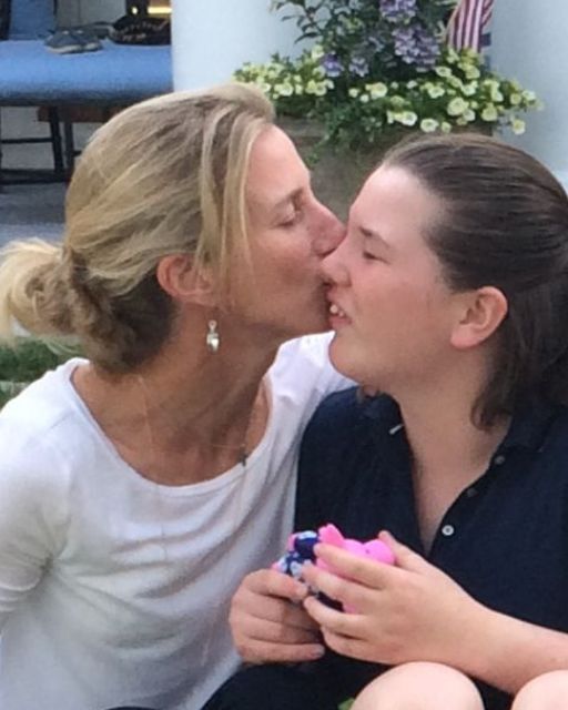 WHAT I WISH I COULD TELL MYSELF ON THE DAY MY DAUGHTER WAS DIAGNOSED