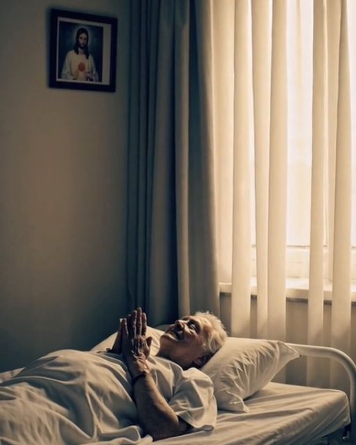 A JANITOR PULLED ME ASIDE AND TOLD ME TO CHECK MY MOM’S HOSPITAL ROOM CAMERA — WHAT I SAW MADE ME CALL SECURITY