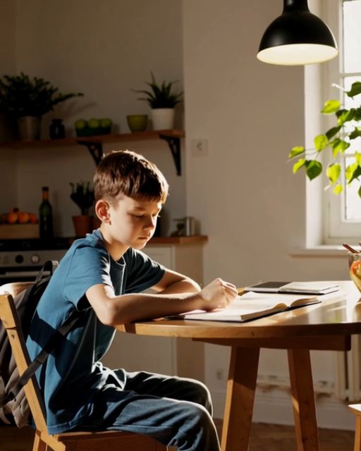 MY SON STARTED SHUTTING DOWN AFTER SCHOOL AND REFUSED TO BE IN THE SAME ROOM AS MY HUSBAND — SO I WENT TO THE PRINCIPAL TO FIND OUT WHY