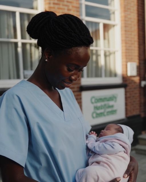 I TOOK IN A BABY LEFT AT OUR CLINIC — 5 YEARS LATER, A WOMAN SHOWED UP AND SAID, ‘THAT CHILD BELONGS TO ME’