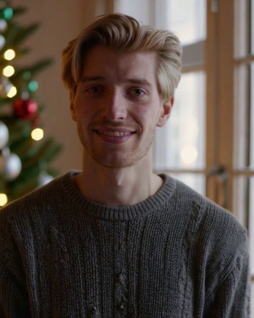 I TOOK IN A YOUNG STRANGER TREMBLING IN THE COLD ON CHRISTMAS EVE — HOURS LATER, I BOLTED UPRIGHT SCREAMING, ‘WAIT! WHAT ARE YOU DOING?’ AS HE APPROACHED MY BED