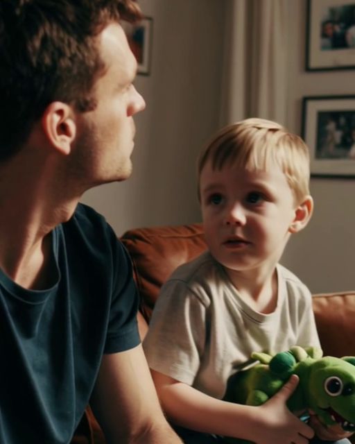 My Wife Took Our Son To “Visit Her Cousin” Every Week — Until One Day, He Said Something That Made My Blood Run Cold