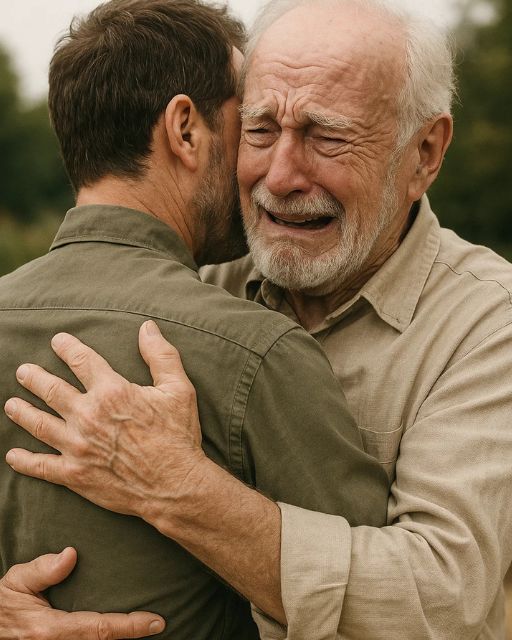 I Quit My Job To Care For My Dying Father — But When The Will Was Read, I Wished I Never Had