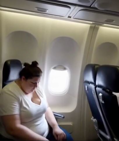 I Was Told Not to Eat on a Plane Because of Their ‘Sensitive’ Kid