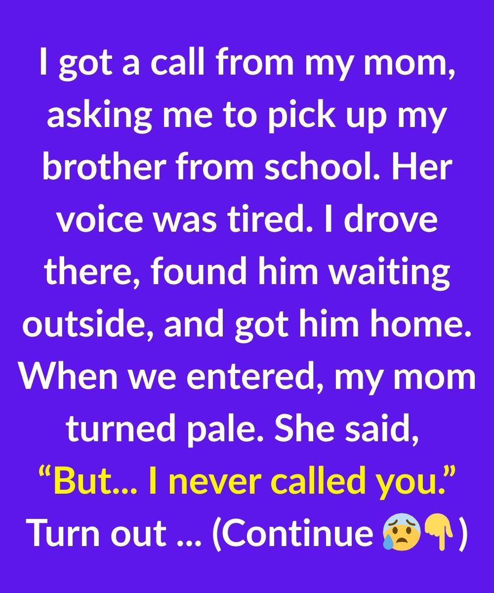 THE CALL THAT NEVER HAPPENED