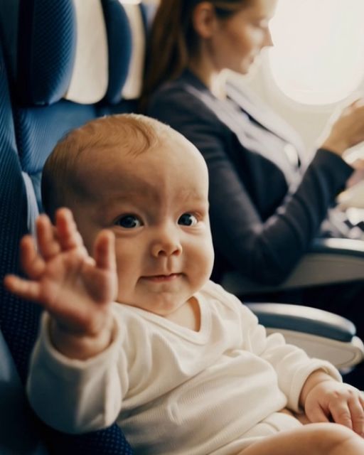 The Baby Wasn’t Hers—But She Refused to Let Anyone Else Hold Him