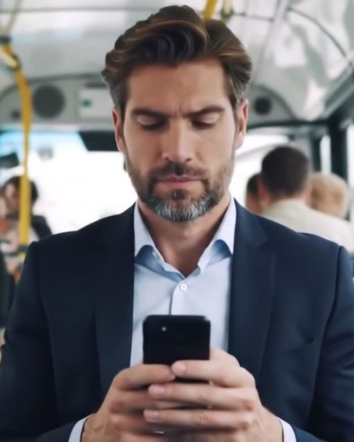 Rude Man Took My Spot on the Bus — He Had No Idea Who He Was Messing With