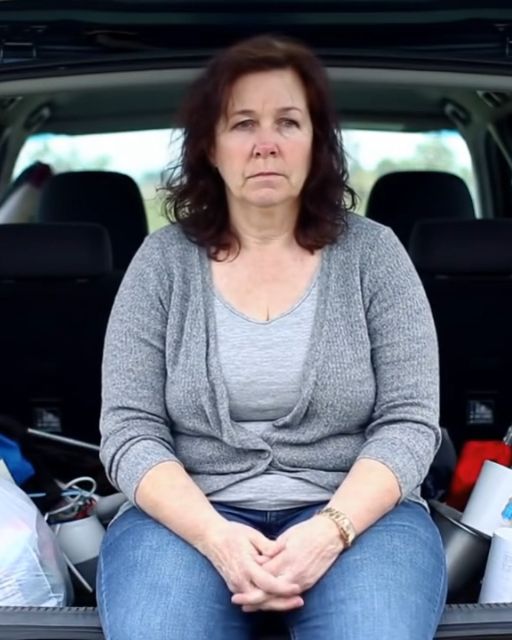 I Took In A Woman Living In Her Car — One Day, I Opened The Door Too Soon